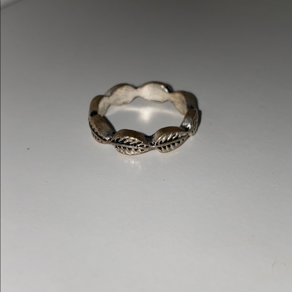 Leaf Ring